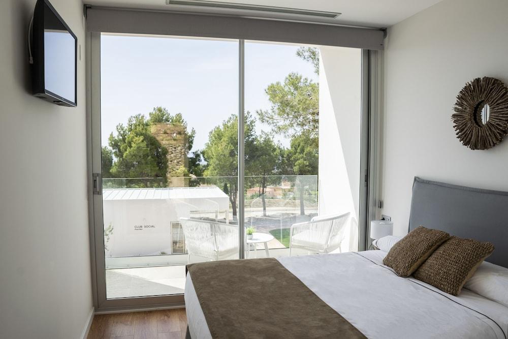 Nature Suites Puig Campana By Ar Hotels & Resorts Finestrat Luaran gambar