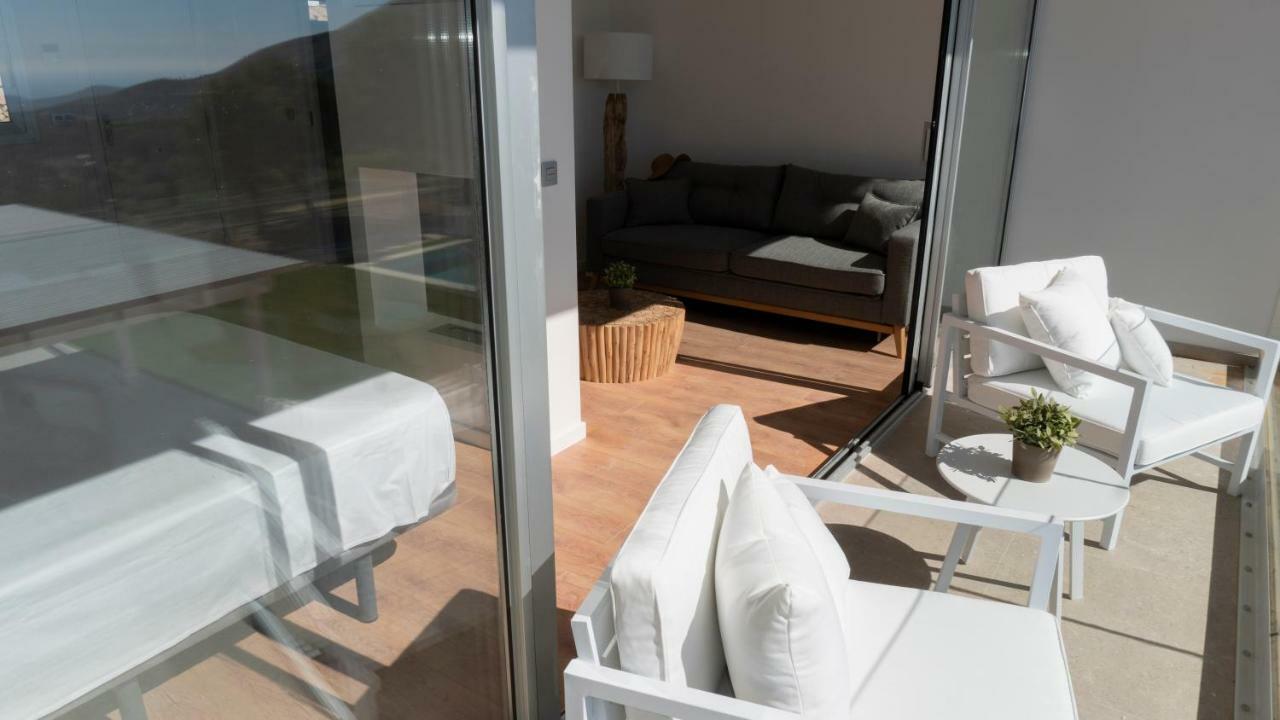 Nature Suites Puig Campana By Ar Hotels & Resorts Finestrat Luaran gambar