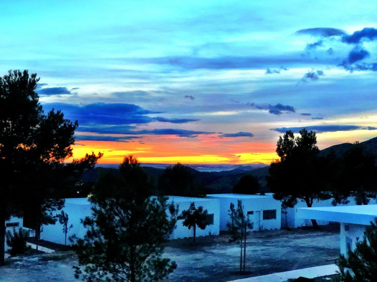 Nature Suites Puig Campana By Ar Hotels & Resorts Finestrat Luaran gambar