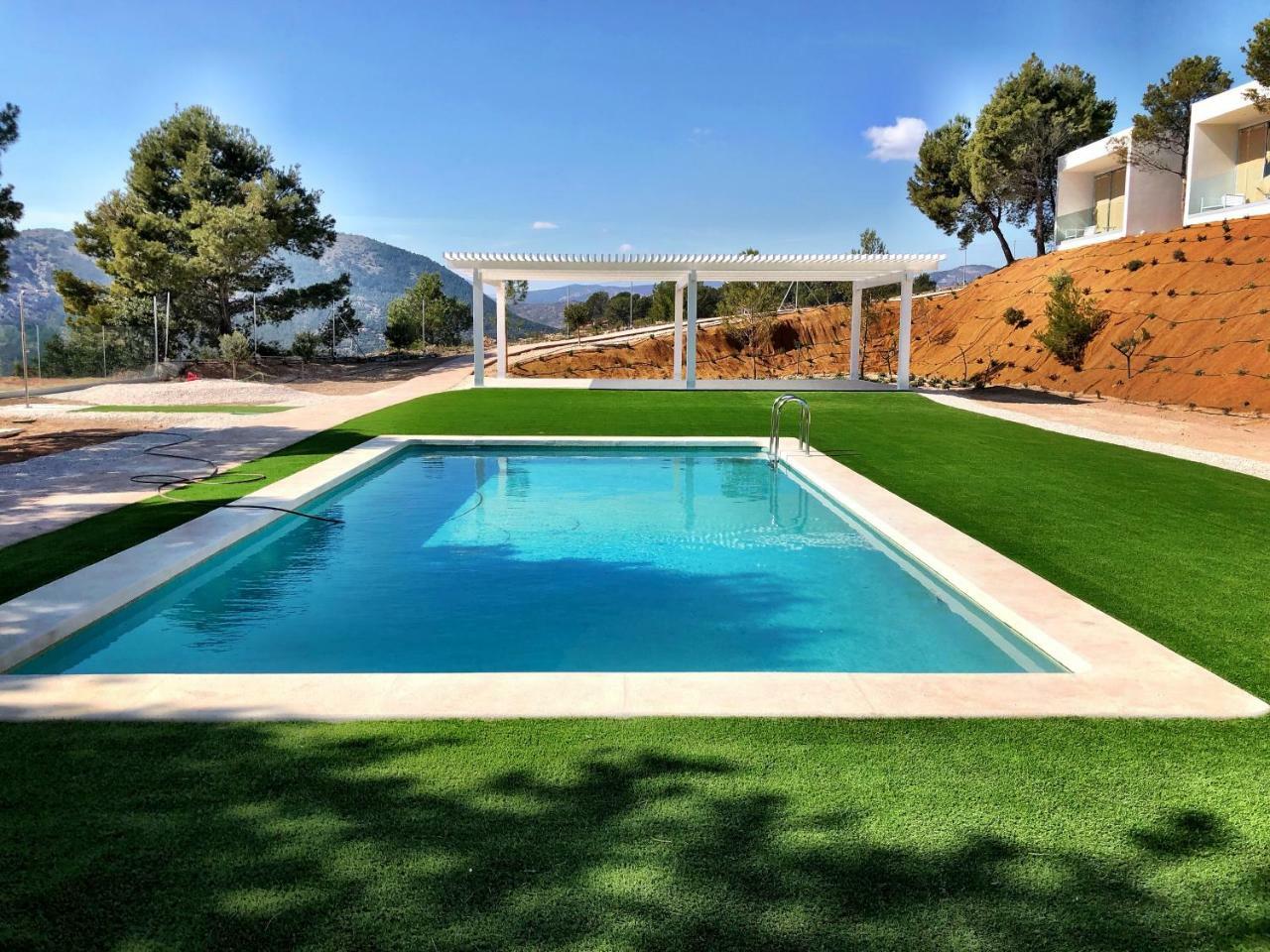 Nature Suites Puig Campana By Ar Hotels & Resorts Finestrat Luaran gambar