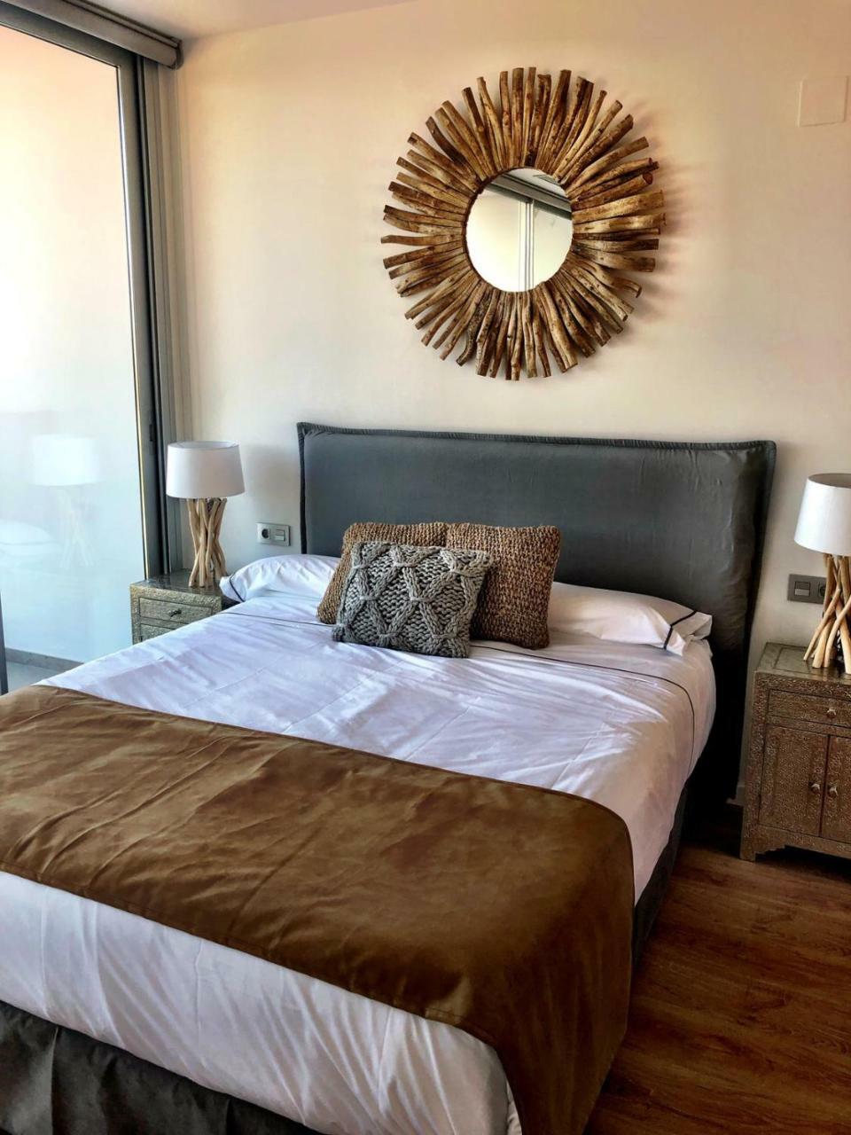 Nature Suites Puig Campana By Ar Hotels & Resorts Finestrat Luaran gambar