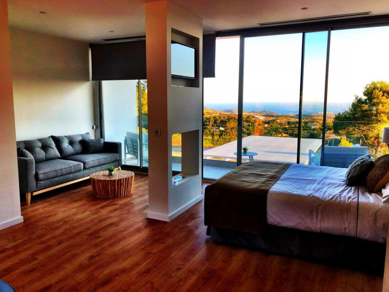 Nature Suites Puig Campana By Ar Hotels & Resorts Finestrat Luaran gambar