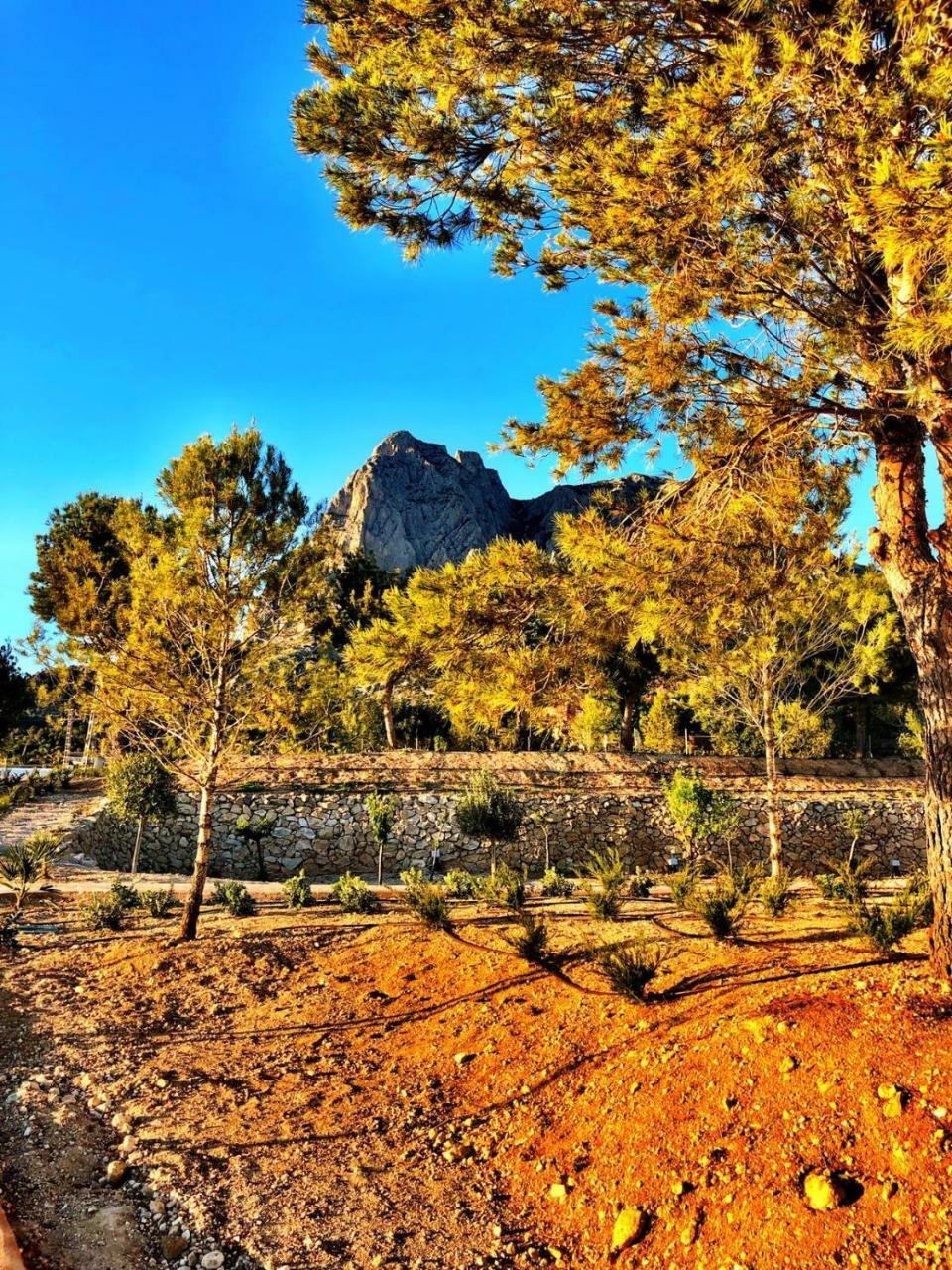 Nature Suites Puig Campana By Ar Hotels & Resorts Finestrat Luaran gambar
