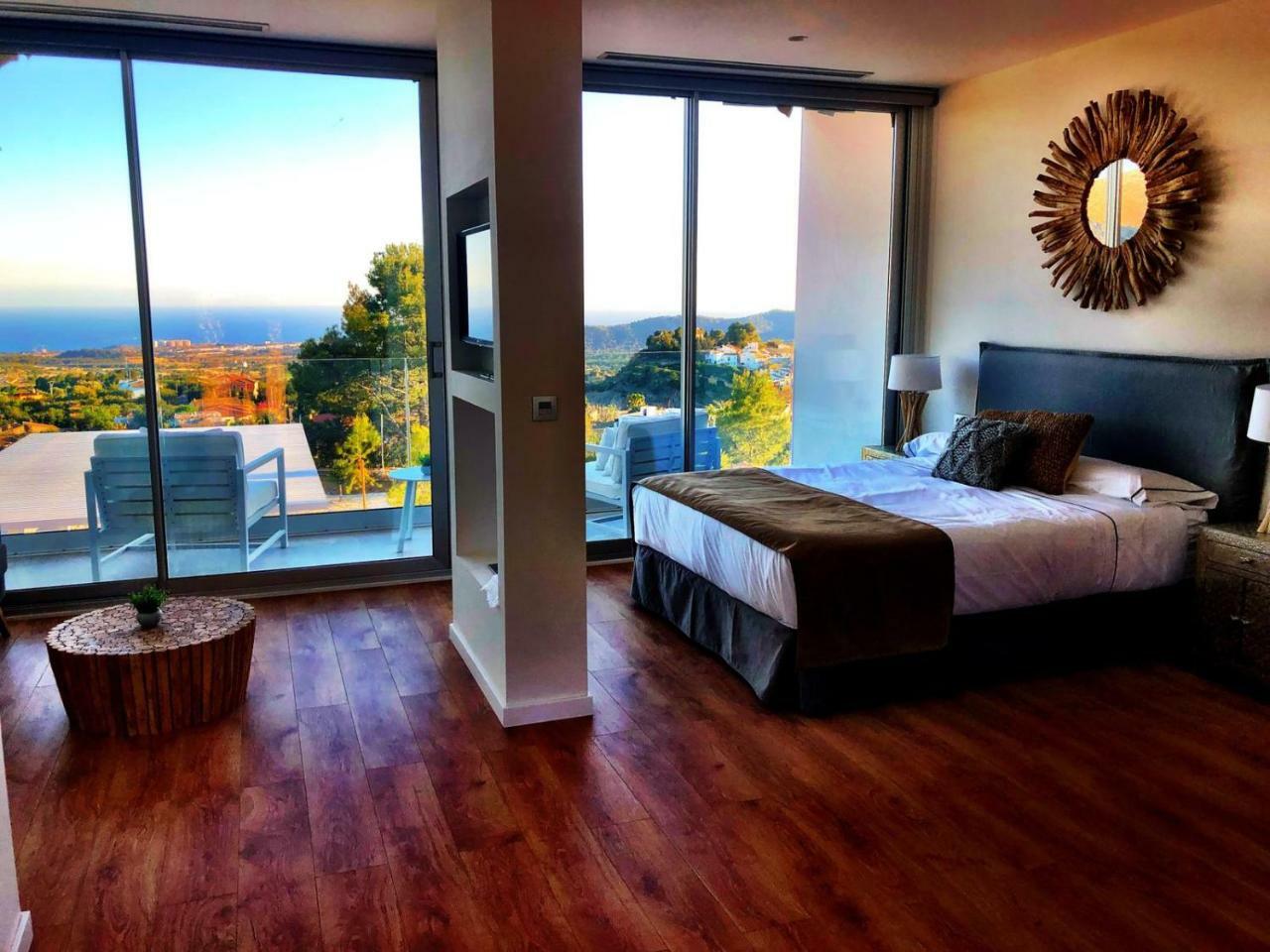 Nature Suites Puig Campana By Ar Hotels & Resorts Finestrat Luaran gambar