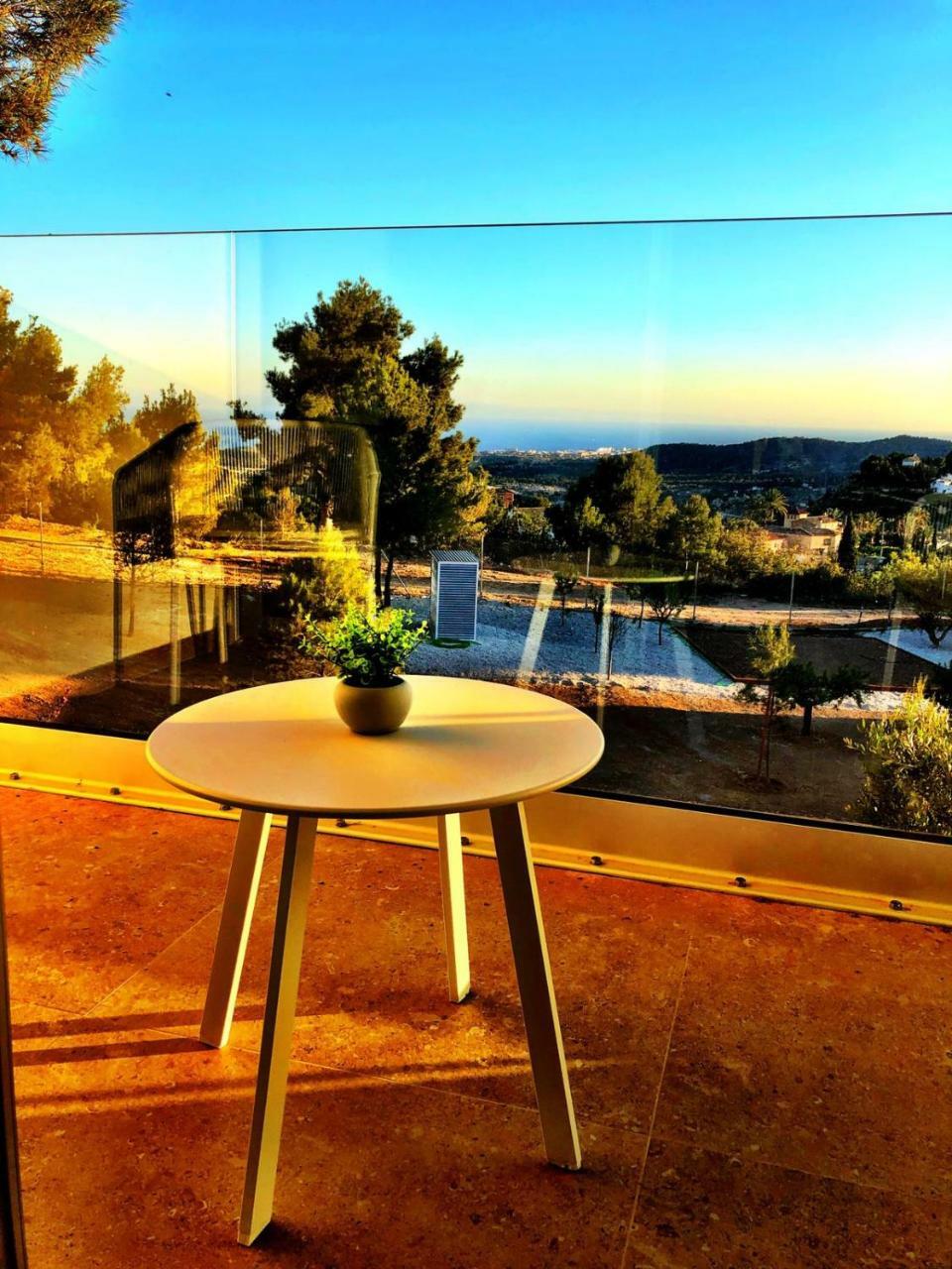 Nature Suites Puig Campana By Ar Hotels & Resorts Finestrat Luaran gambar